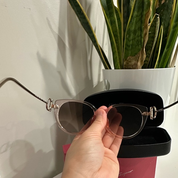 ❌SOLD❌ Brandnew Salvatorre Ferragamo Sunglass - Picture 5 of 13